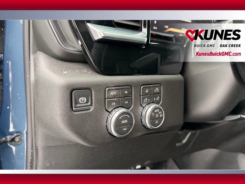 New 2026 GMC Sierra 1500 Elevation w/ Elevation Premium Package AWD/4WD image 9
