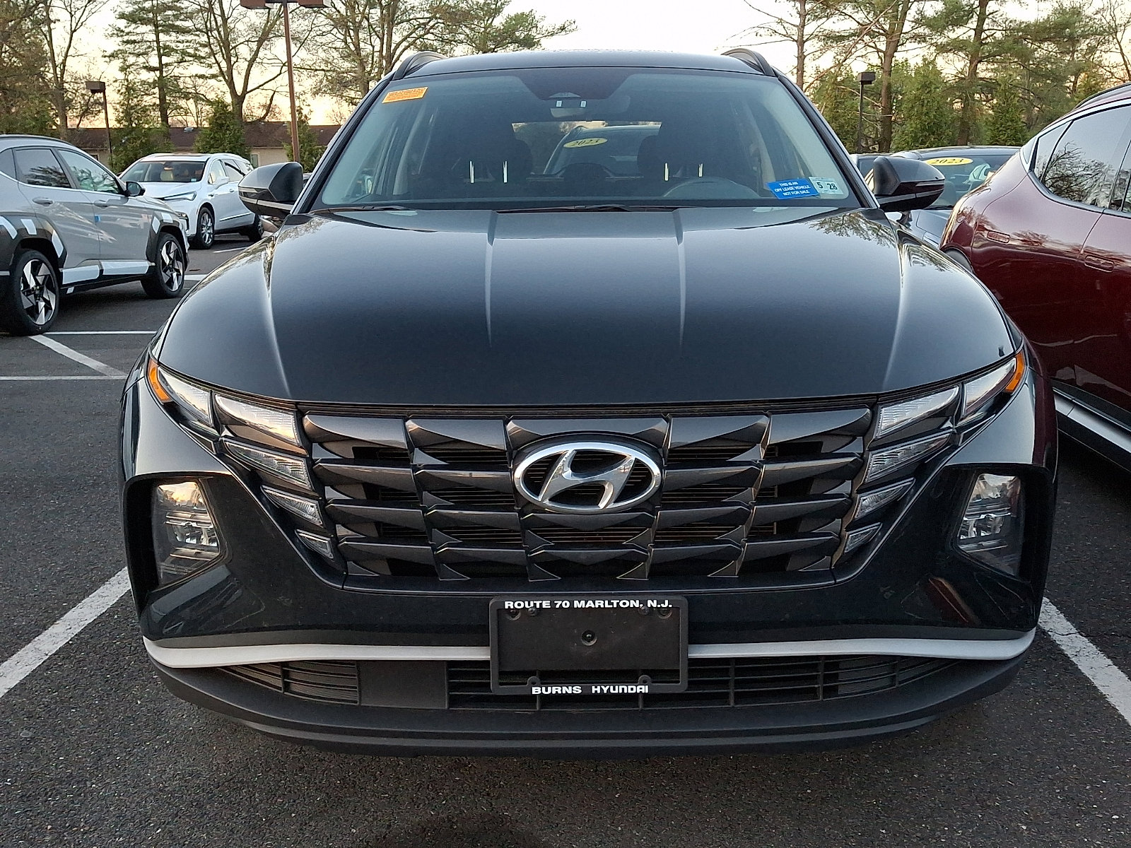 Used 2023 Hyundai Tucson SEL image 3