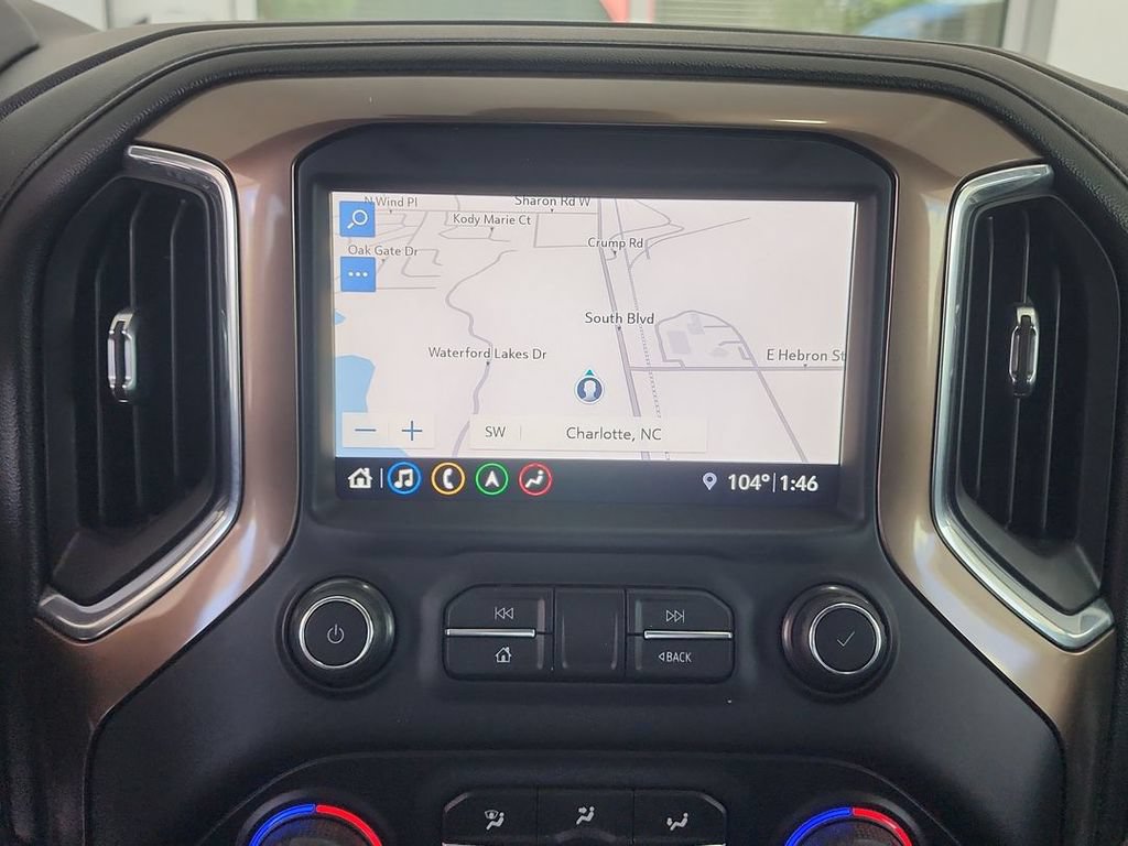 Certified 2019 Chevrolet Silverado 1500 High Country w/ Technology Package AWD/4WD image 14