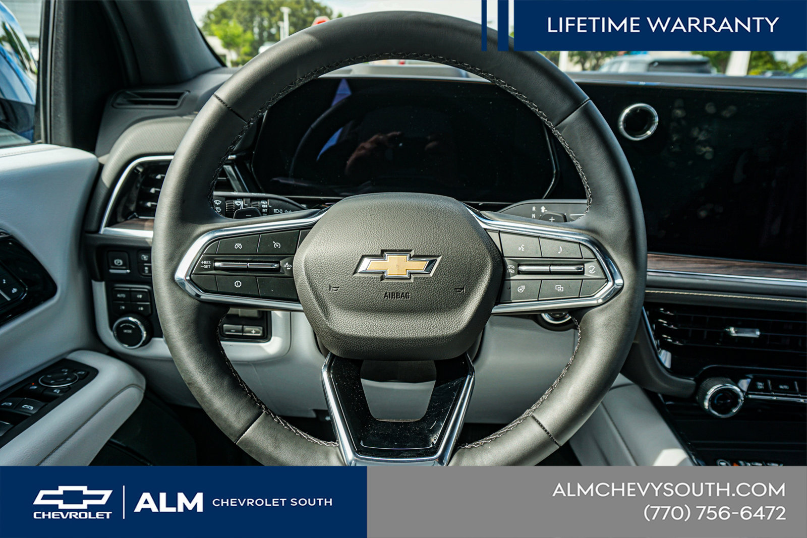 New 2026 Chevrolet Suburban Premier w/ Sun And Tow Package AWD/4WD image 28
