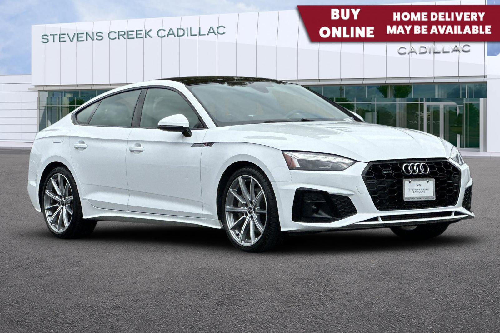 Used 2025 Audi A5 2.0T Premium