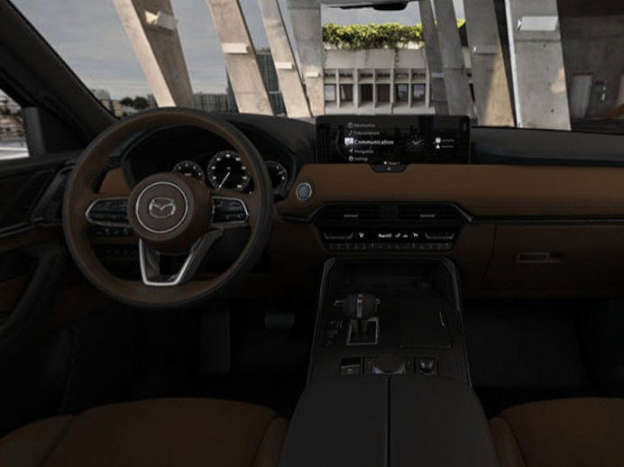 New 2026 MAZDA CX-70 3.3 Turbo S w/ Premium Plus AWD/4WD image 8