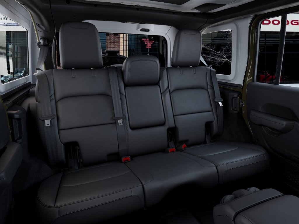 New 2026 Jeep Wrangler Unlimited Rubicon 392 AWD/4WD image 15