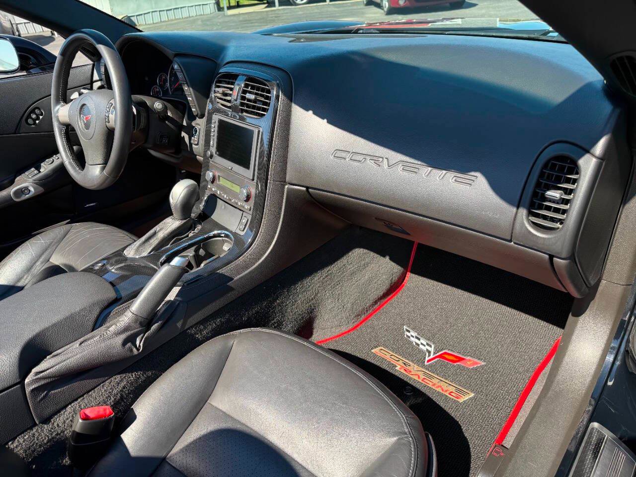 Used 2008 Chevrolet Corvette Convertible w/ Preferred Equipment Group image 32