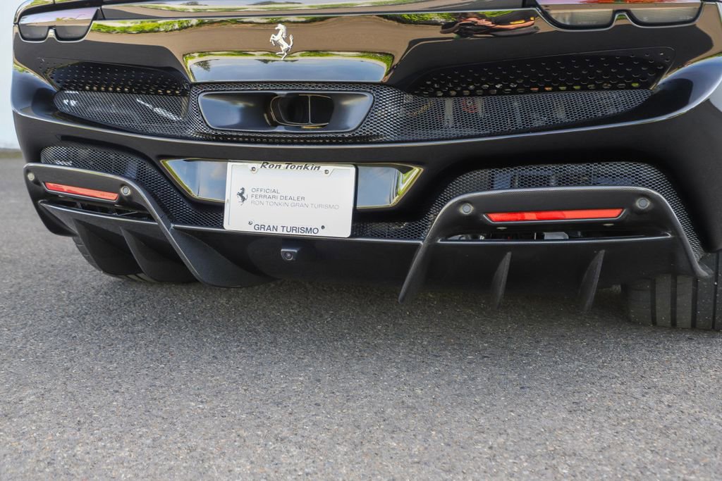 Certified 2025 Ferrari 296 GTS RWD image 33