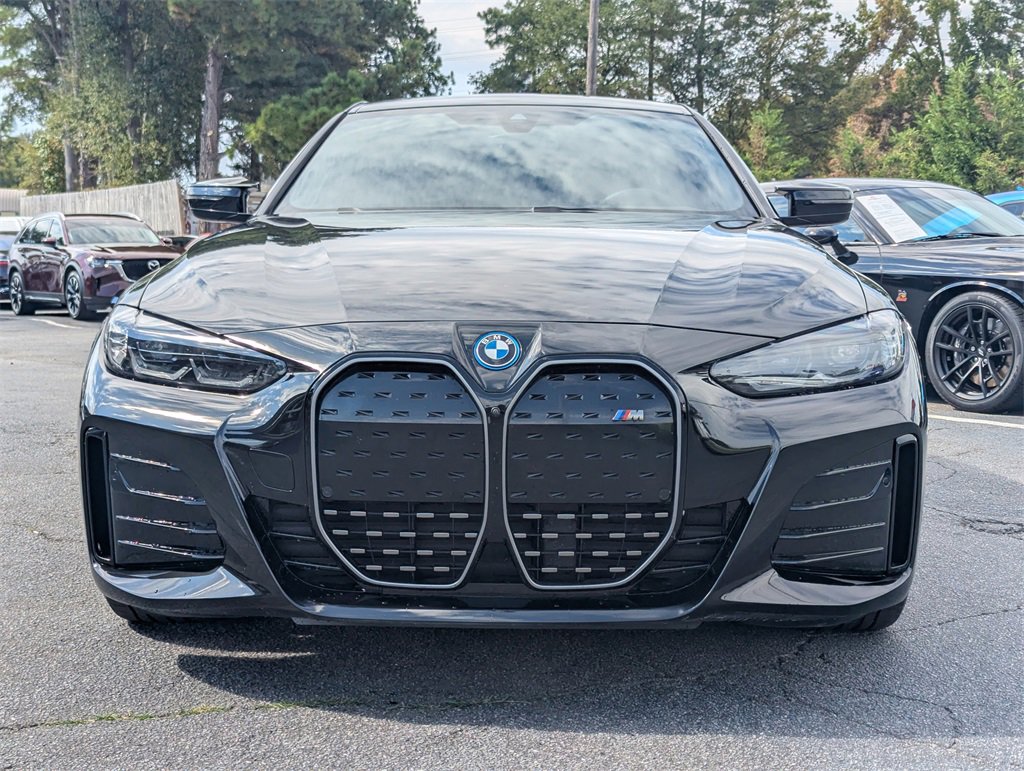 Used 2023 BMW i4 M50 w/ Premium Package image 26