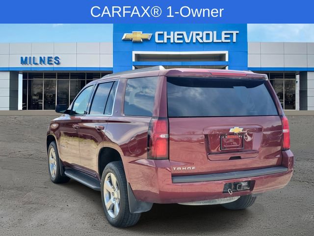 Certified 2019 Chevrolet Tahoe LT AWD/4WD image 3