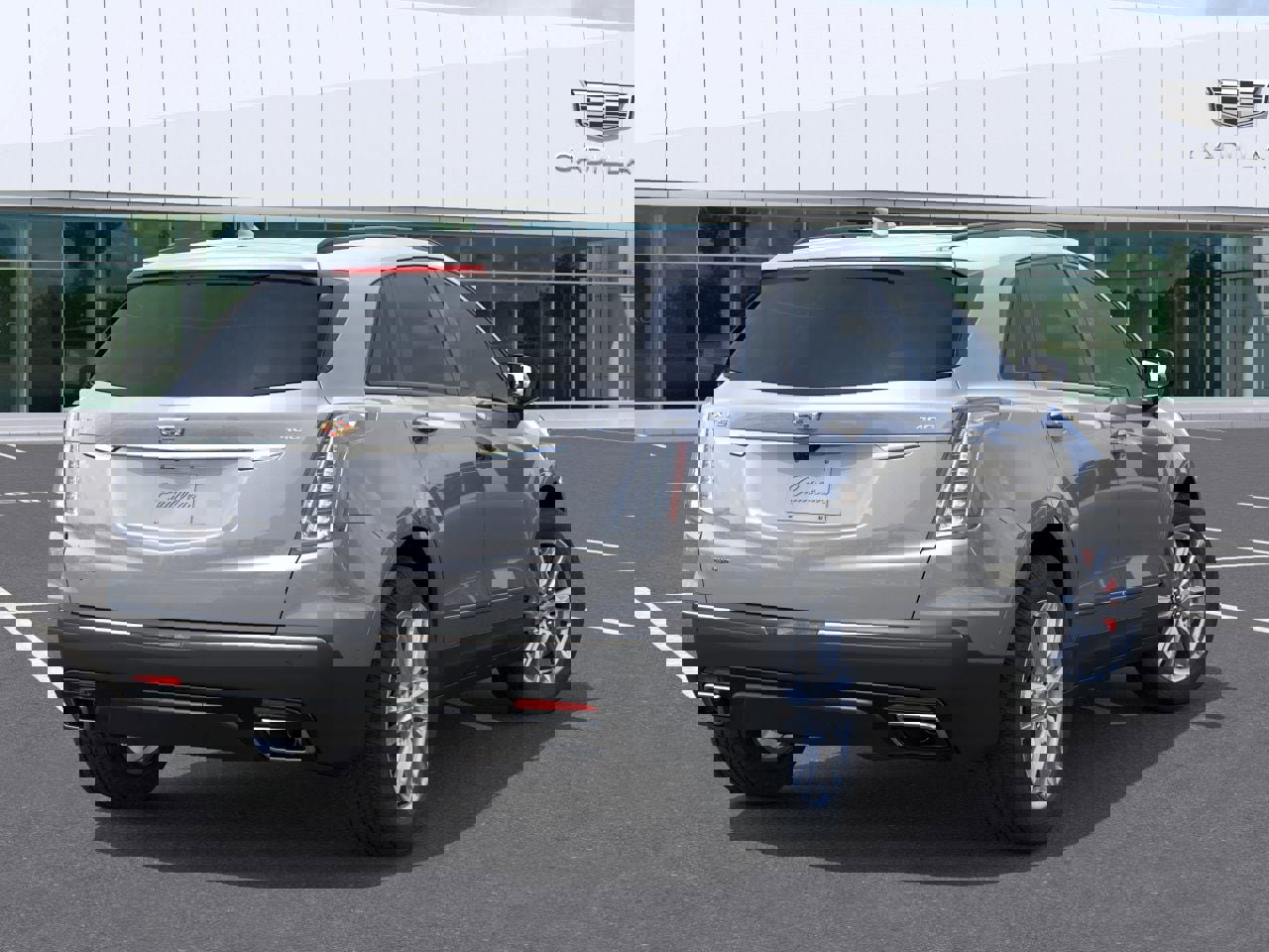 New 2026 Cadillac XT5 Sportv image 28