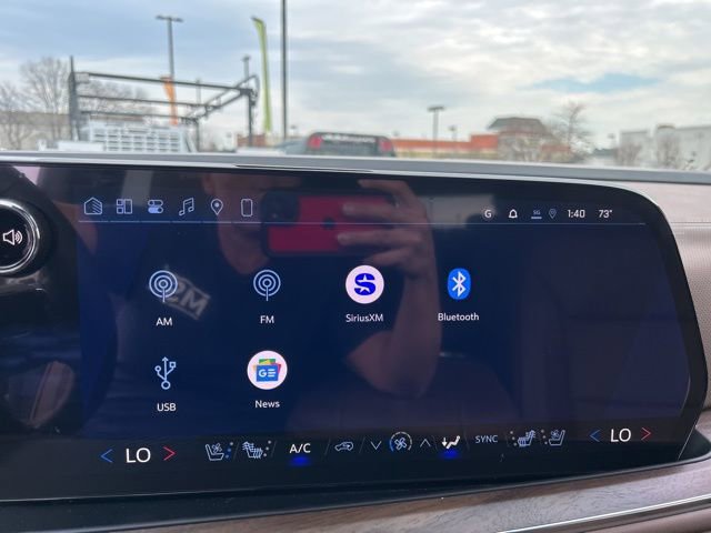 New 2026 Chevrolet Tahoe High Country image 24