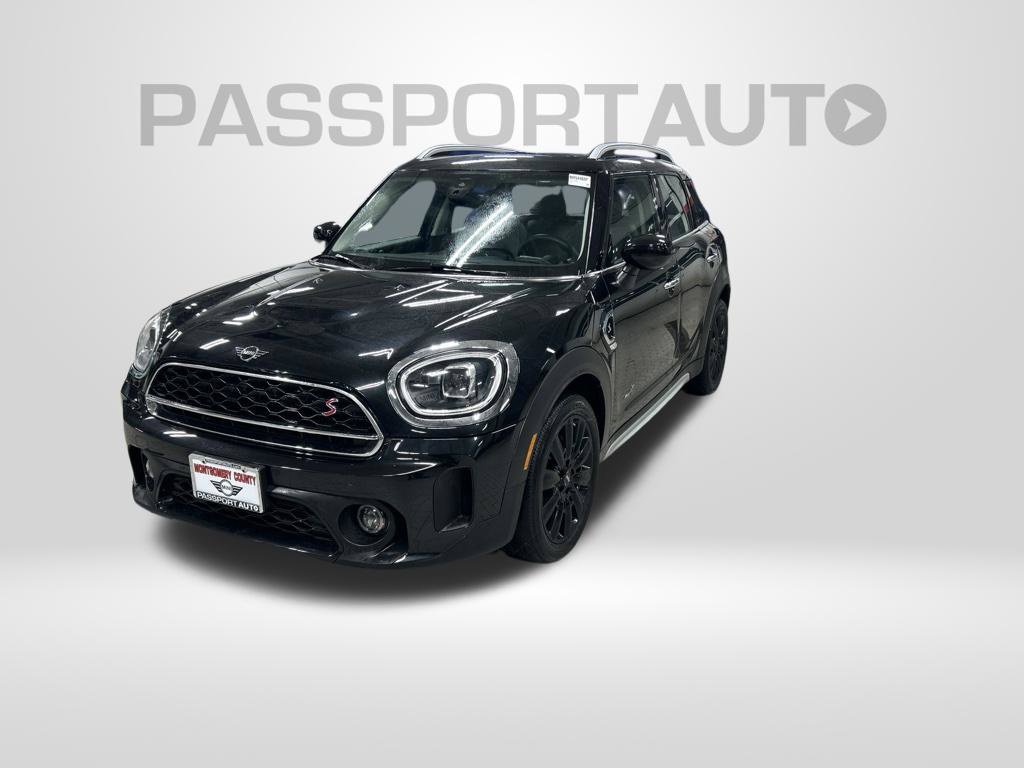 Used 2024 MINI Cooper Countryman S
