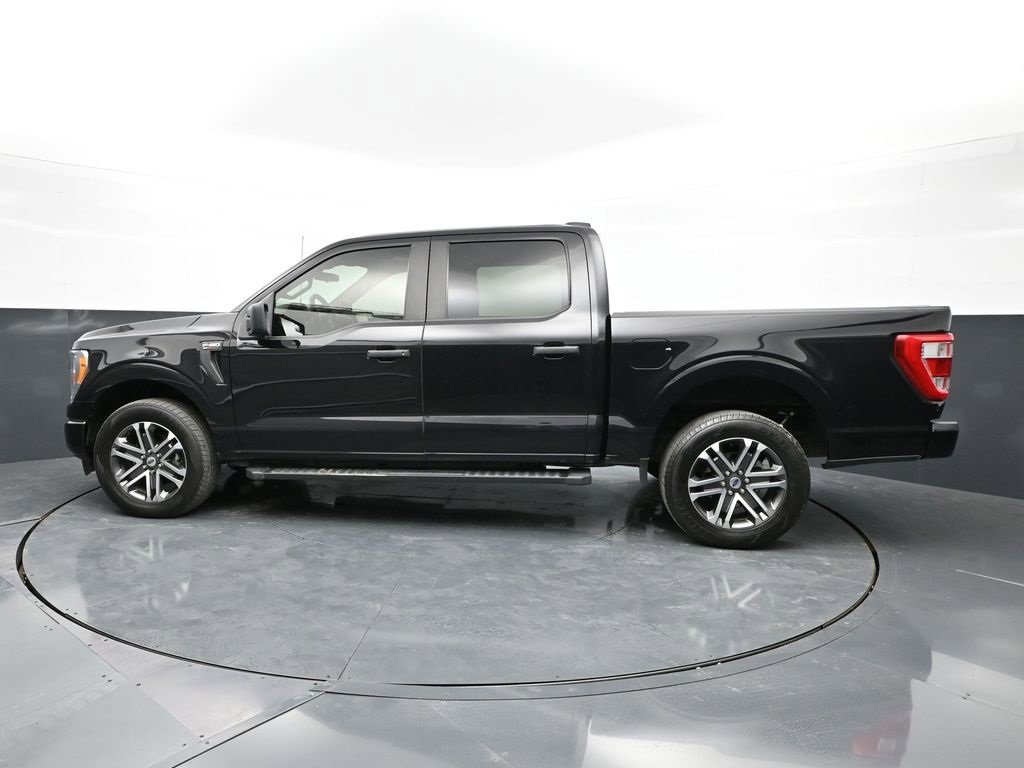 Used 2022 Ford F150 XL w/ STX Appearance Package image 8
