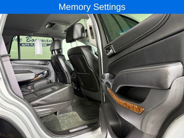 Used 2015 Chevrolet Tahoe LTZ image 19