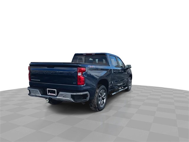 Certified 2021 Chevrolet Silverado 1500 LT w/ All Star Edition Plus image 8