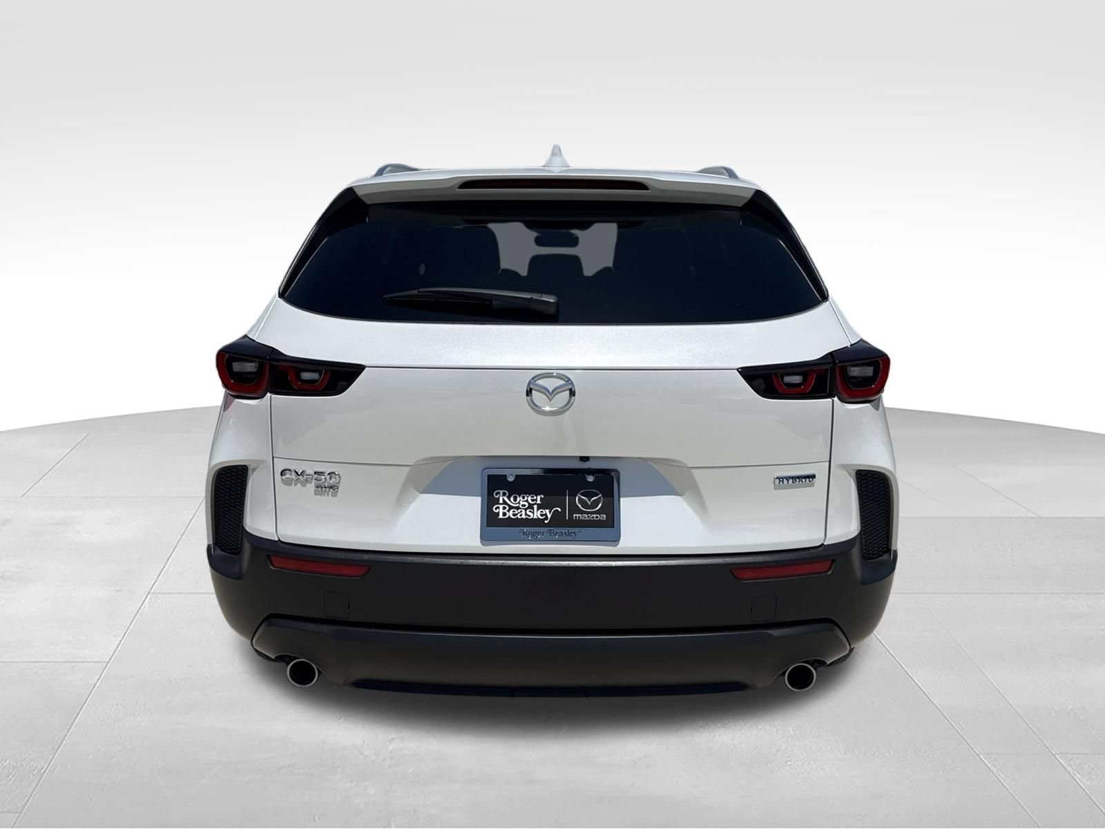Used 2025 MAZDA CX-50 2.5 Hybrid w/ Premium Plus Pkg AWD/4WD image 6