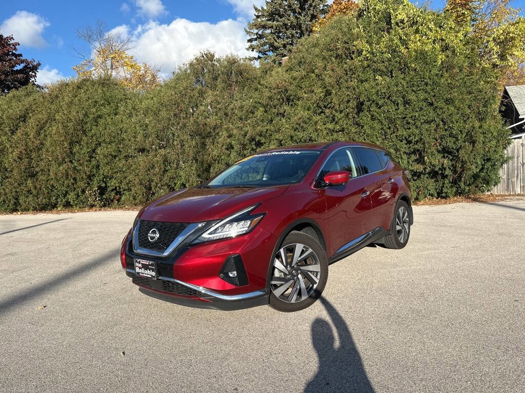 Used 2024 Nissan Murano SL