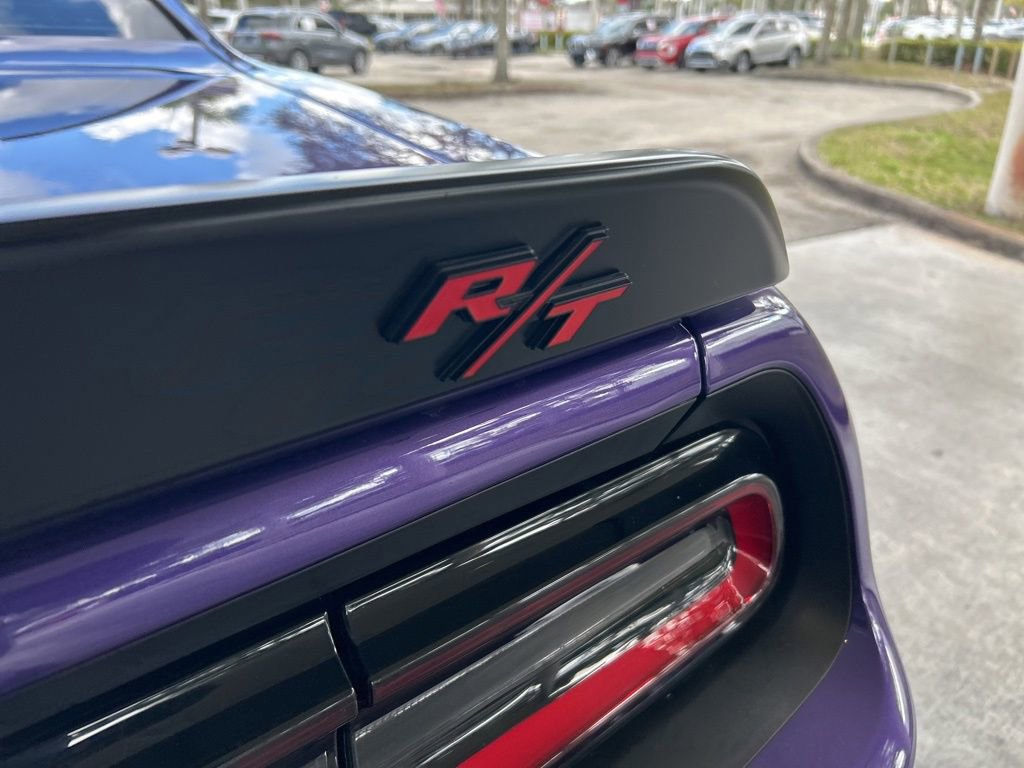 Used 2023 Dodge Challenger R/T w/ Cold Weather Group image 22