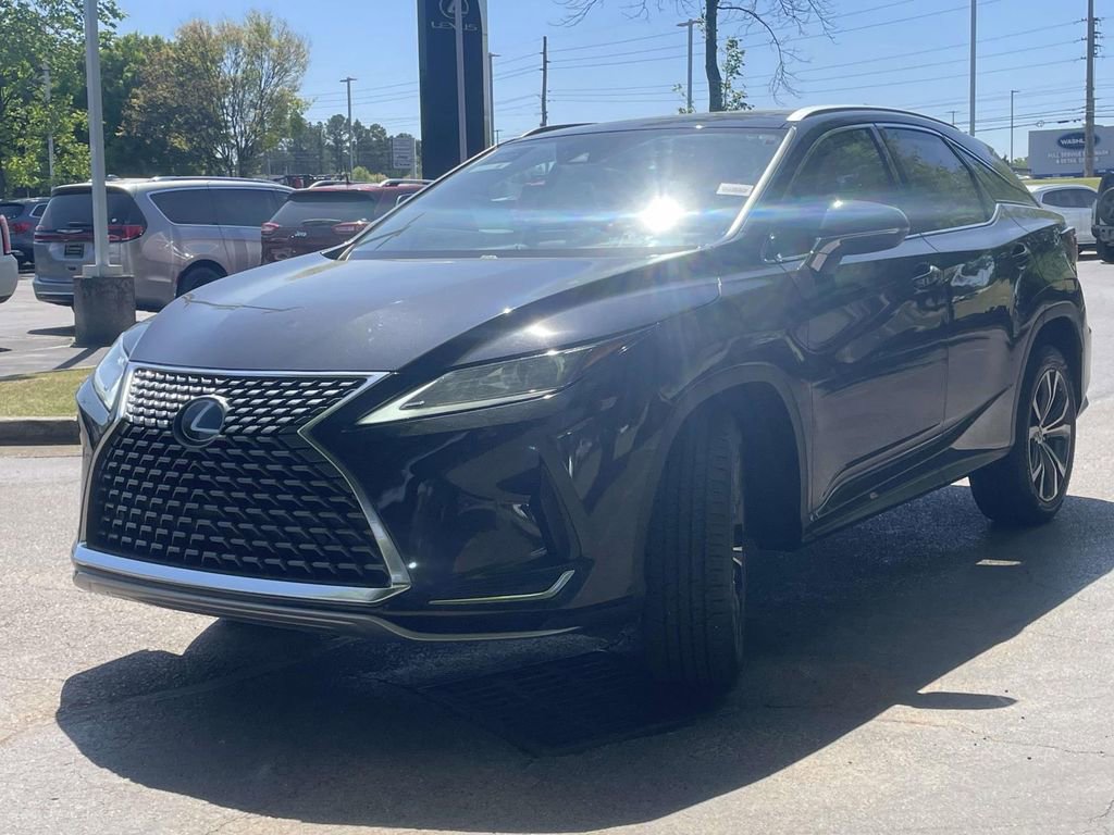 Used 2020 Lexus RX 350 FWD w/ Premium Package image 5