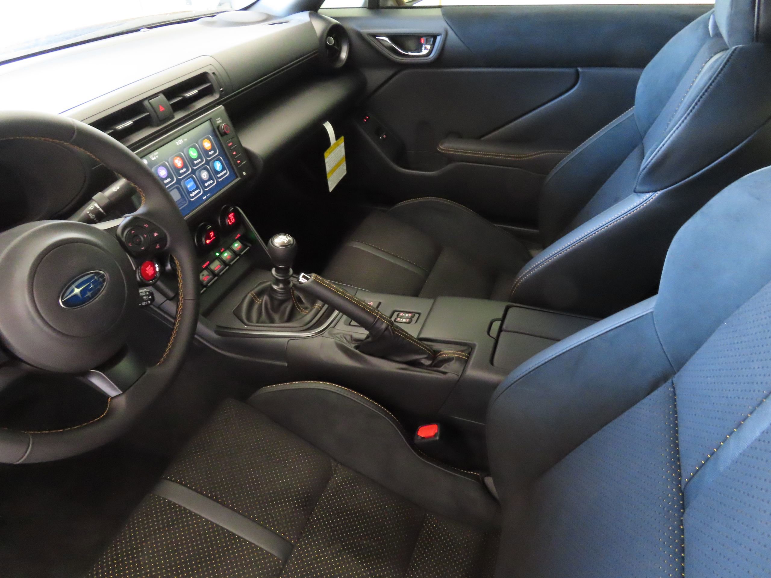 New 2026 Subaru BRZ Series.Yellow image 21