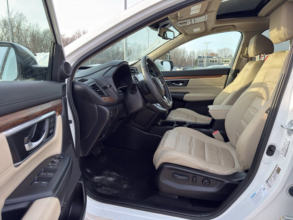 Used 2021 Honda CR-V EX-L image 11