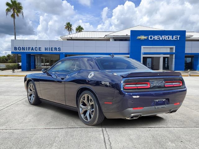 Used 2017 Dodge Challenger R/T Plus image 3