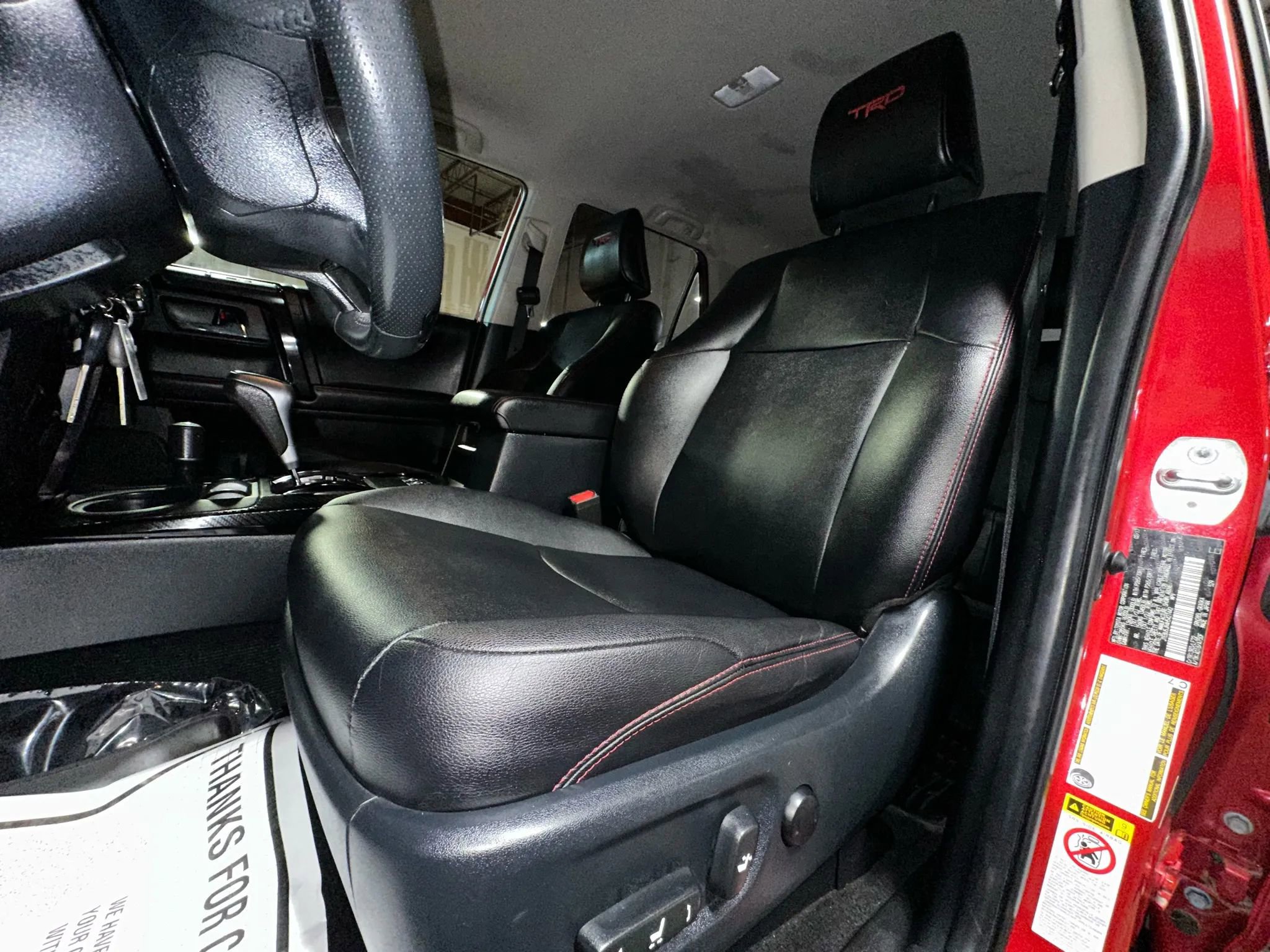 Used 2017 Toyota 4Runner TRD Pro image 25