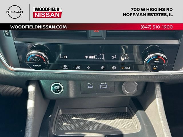 Certified 2023 Nissan Rogue SV AWD/4WD image 34