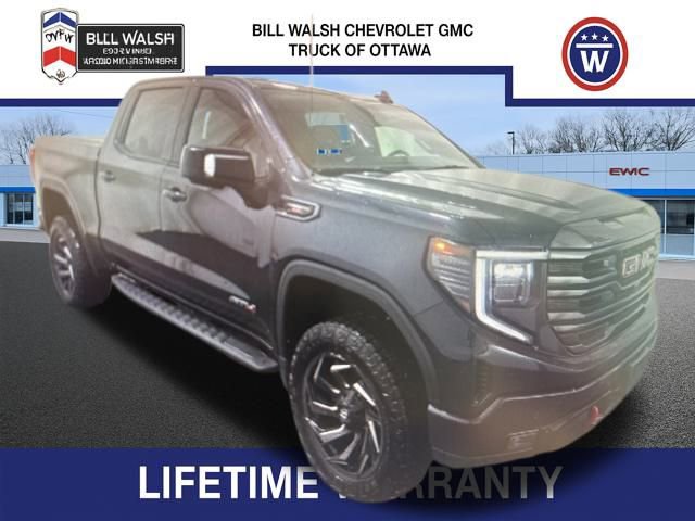 Used 2024 GMC Sierra 1500 AT4 w/ AT4 Carbonpro Edition
