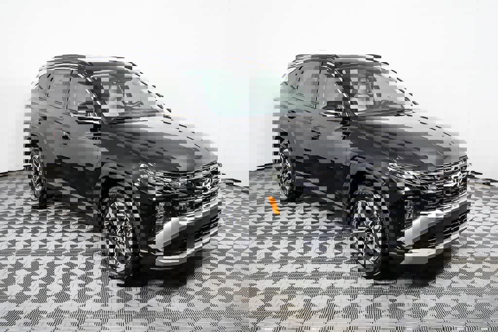 New 2026 Hyundai Tucson SEL image 5