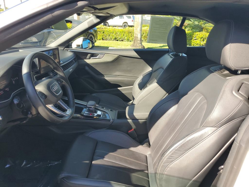 Used 2021 Audi A5 2.0T Prestige image 22