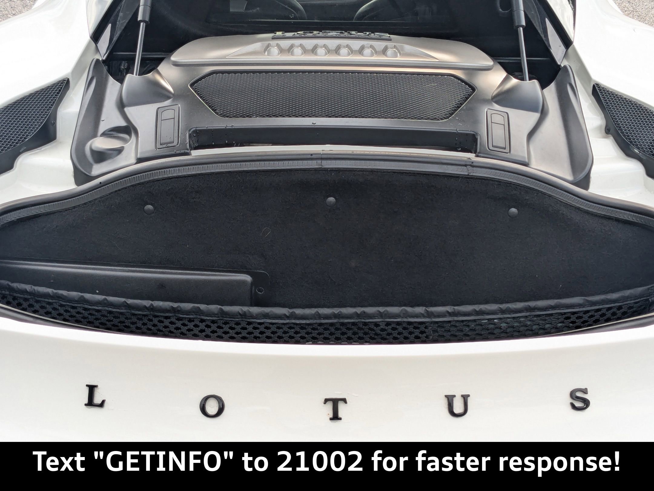 Used 2014 Lotus Evora 2+2 image 14