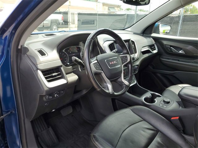 Certified 2020 GMC Terrain SLT w/ Preferred Package image 10