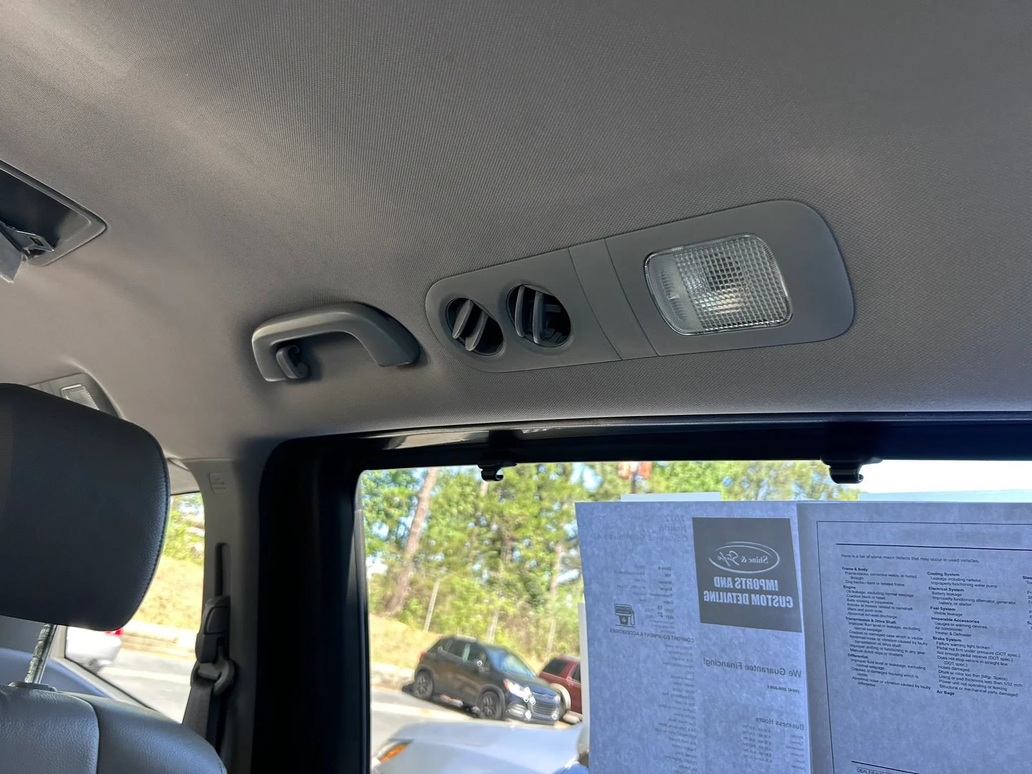 Used 2012 Honda Odyssey EX-L image 22