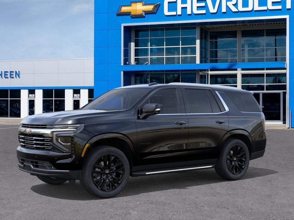 New 2026 Chevrolet Tahoe Premier AWD/4WD video 2