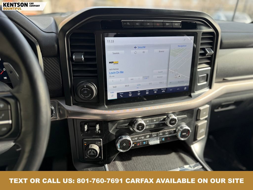 Used 2023 Ford F150 Raptor w/ Raptor Carbon Fibre Package image 25