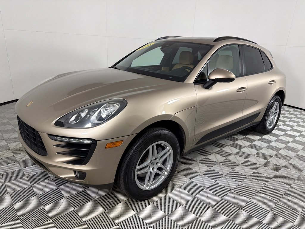 Used 2018 Porsche Macan AWD/4WD image 9