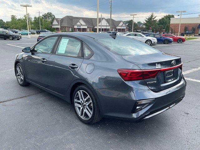 Used 2019 Kia Forte S w/ S Premium Package FWD image 5