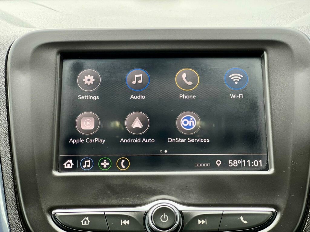 Used 2021 Chevrolet Equinox LT image 23