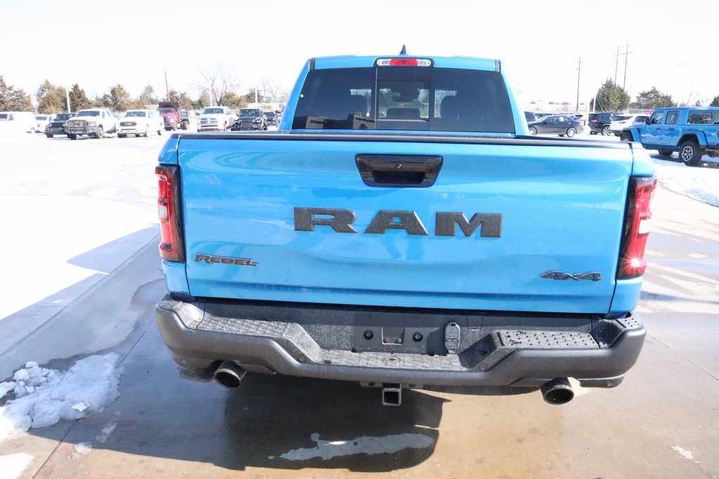 New 2026 RAM 1500 Rebel w/ Rebel Level 2 Equipment Group image 24