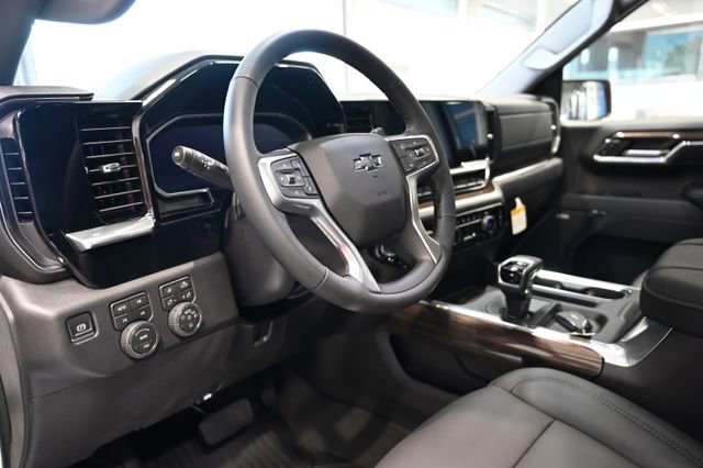 New 2026 Chevrolet Silverado 1500 LT Trail Boss w/ LT Trail Boss Premium Package AWD/4WD image 21