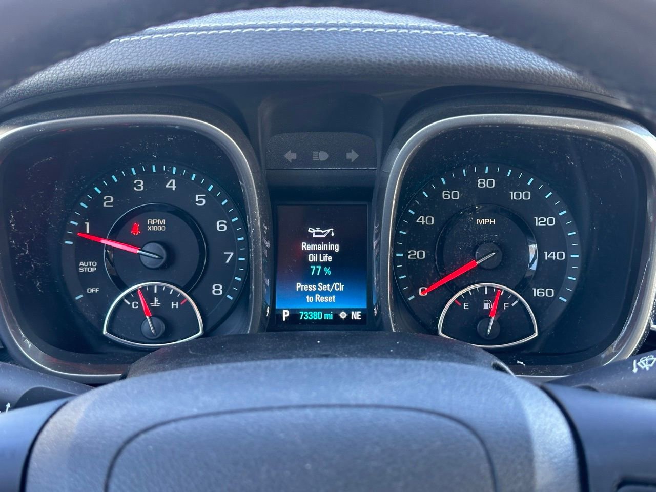 Used 2015 Chevrolet Malibu LT image 30