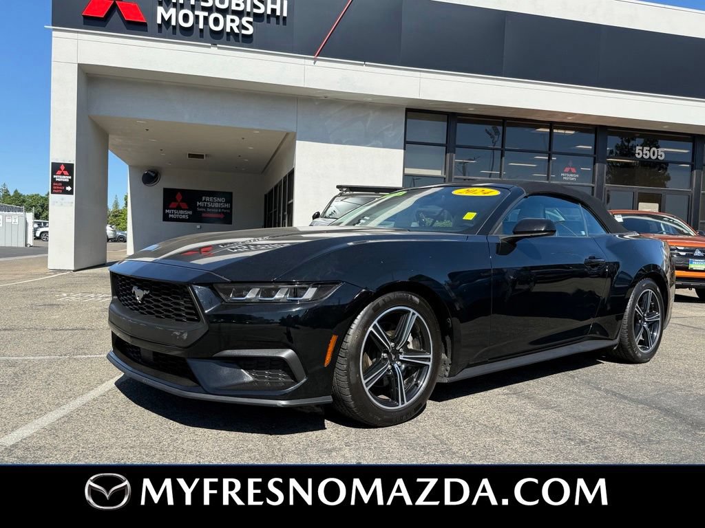 Used 2024 Ford Mustang Premium RWD image 5