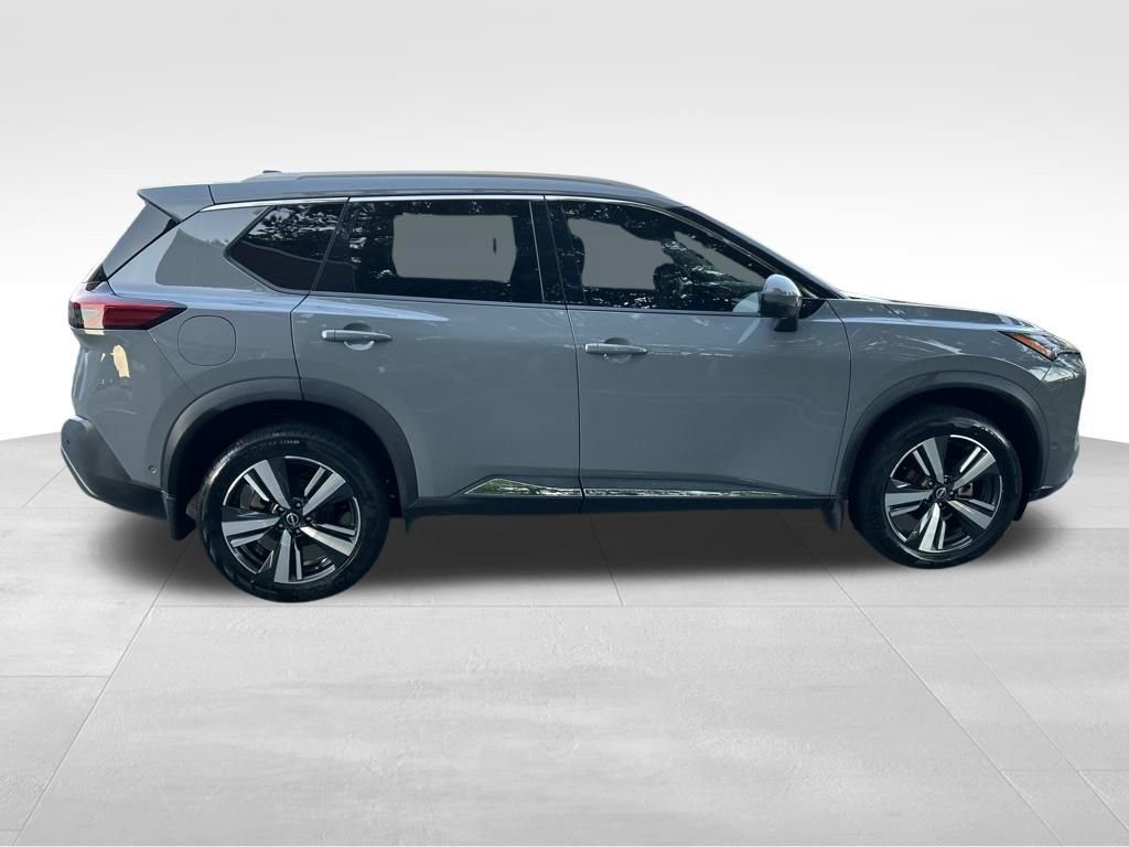 Used 2023 Nissan Rogue SL w/ SL Premium Package AWD/4WD image 7