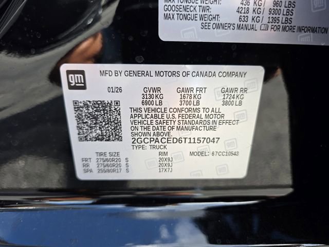 New 2026 Chevrolet Silverado 1500 LT w/ Safety Package image 36