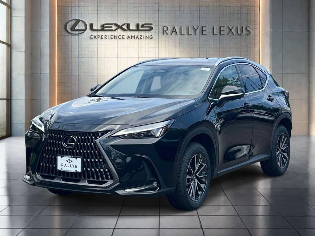 Certified 2023 Lexus NX 350 AWD image 3