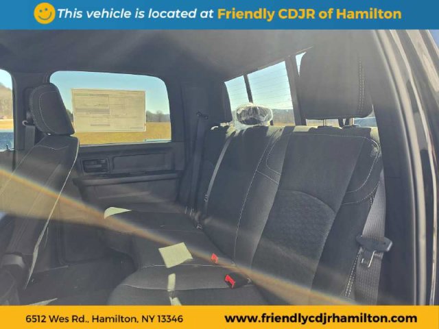 New 2026 RAM 2500 Tradesman AWD/4WD image 13
