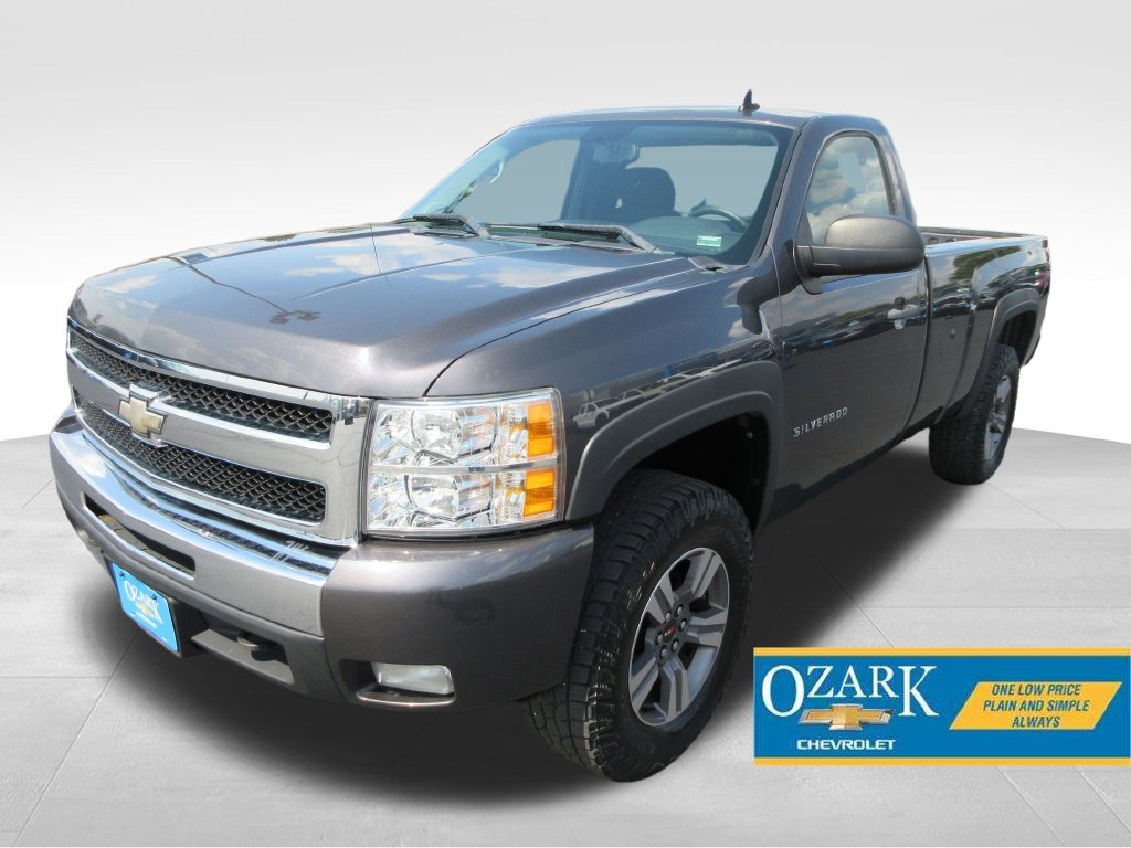 Used 2011 Chevrolet Silverado 1500 LT w/ Interior Plus Package