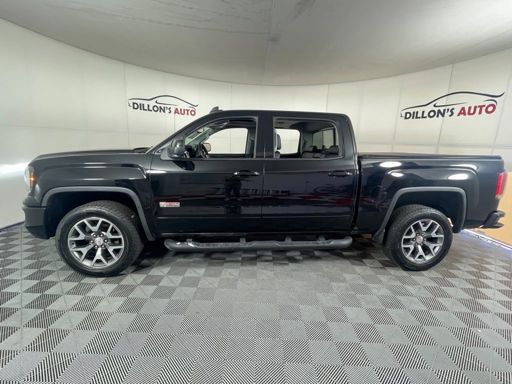 Used 2017 GMC Sierra 1500 SLT image 3