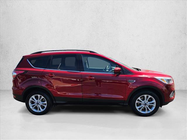 Used 2018 Ford Escape SE AWD/4WD image 4