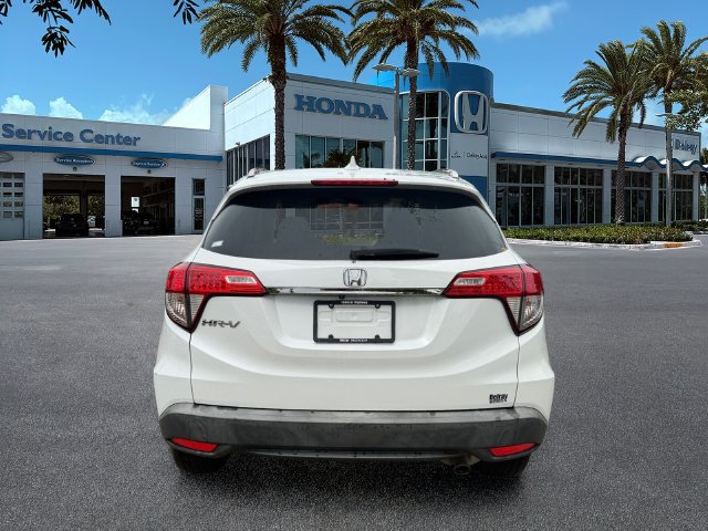 Certified 2020 Honda HR-V EX image 7
