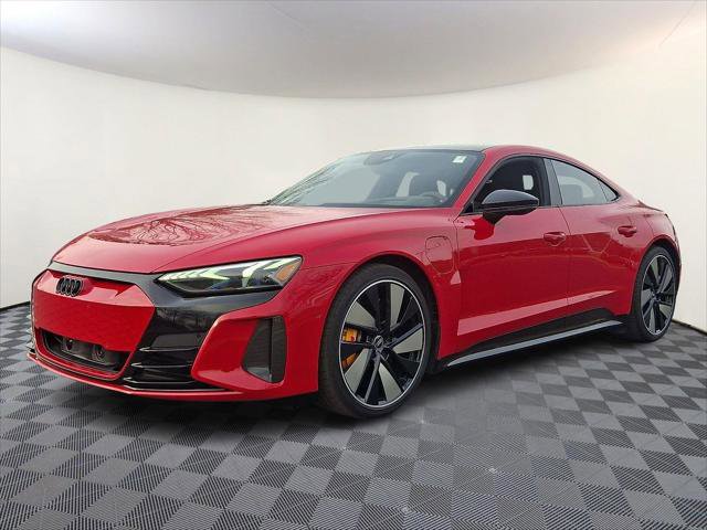 Certified 2022 Audi RS e-tron GT w/ Carbon Performance Package AWD/4WD image 3